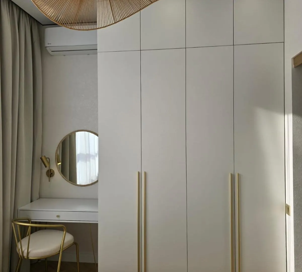 Apartment Новые Апартаменты Хан Шатыр Зеленый Квартал Nur-Sultan  Kazakhstan